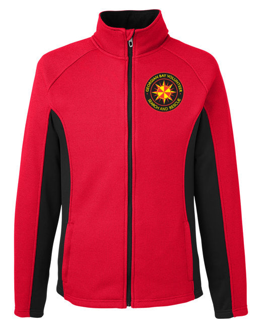 Spyder Constant Full Zip Fleece Sweater Jacket