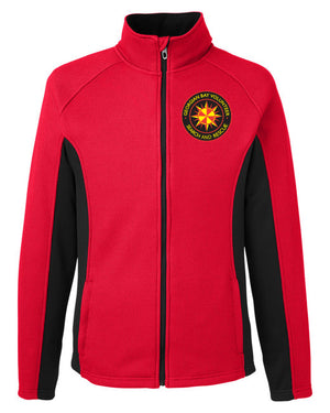 Spyder Constant Full Zip Fleece Sweater Jacket