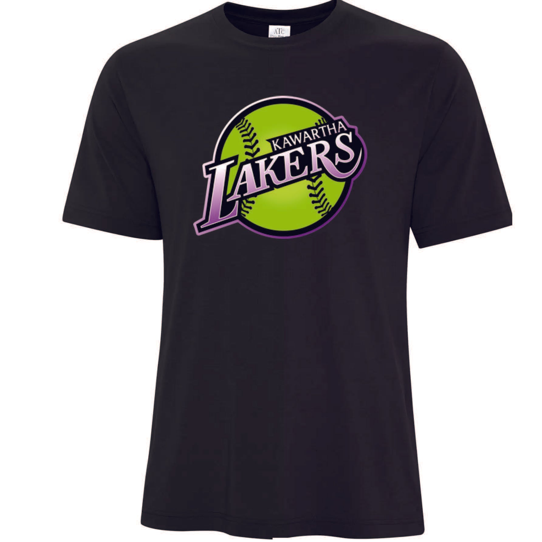 Lakers Pro Spun Tee Shirt