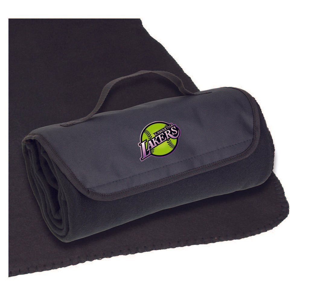 Lakers Blanket