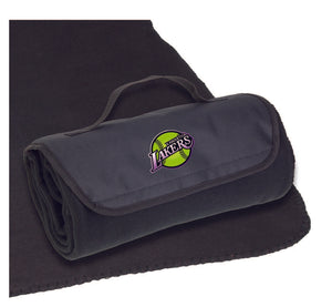 Lakers Blanket