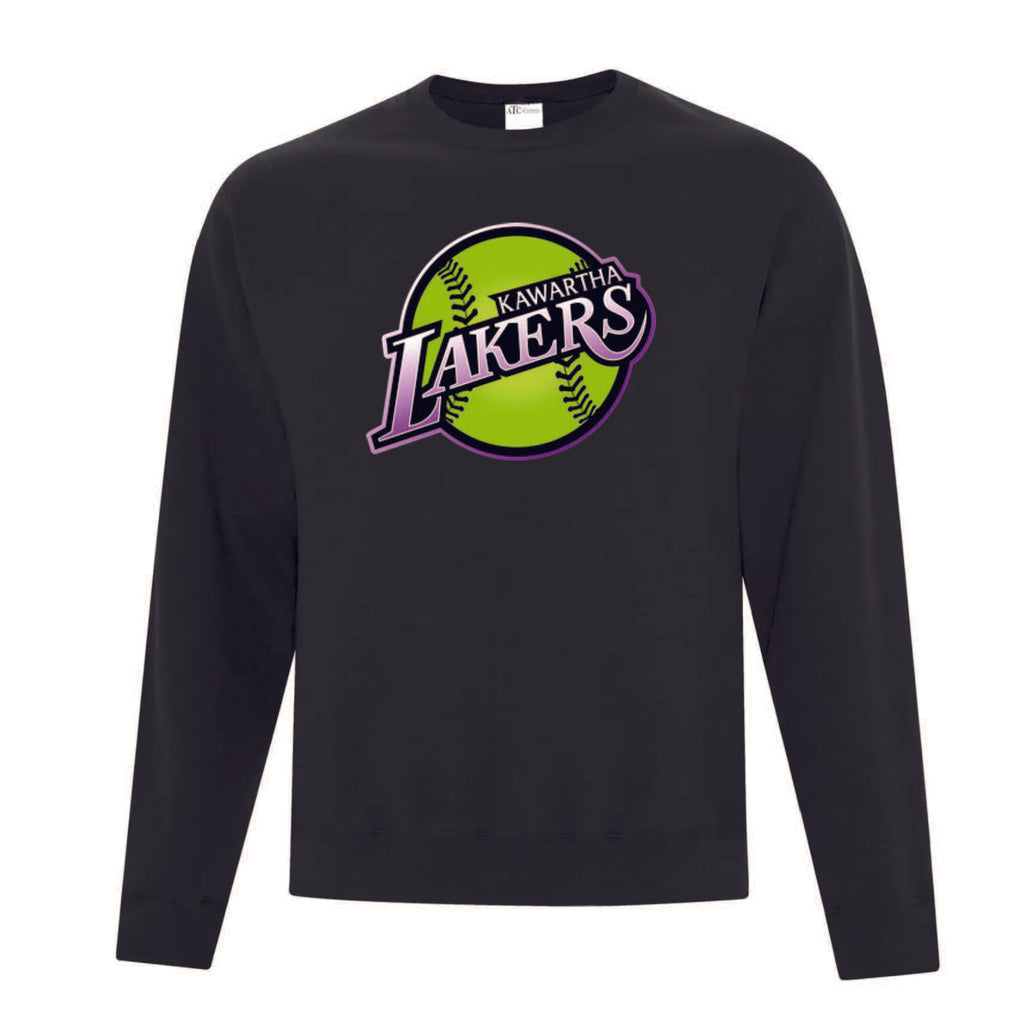 Lakers Crew Neck Sweater