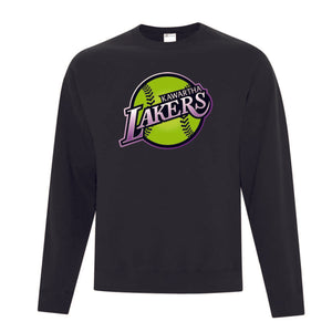 Lakers Crew Neck Sweater