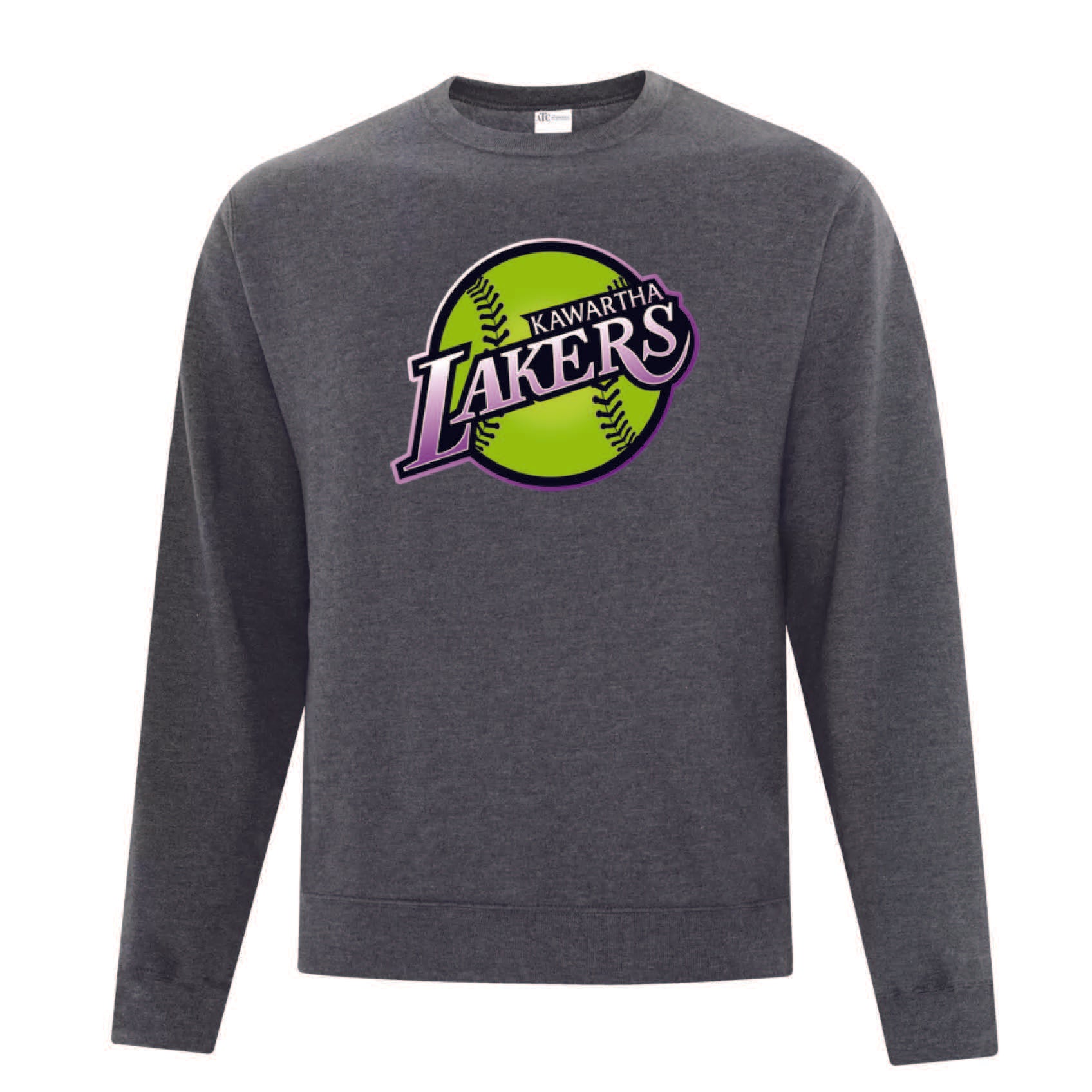 Lakers Crew Neck Sweater
