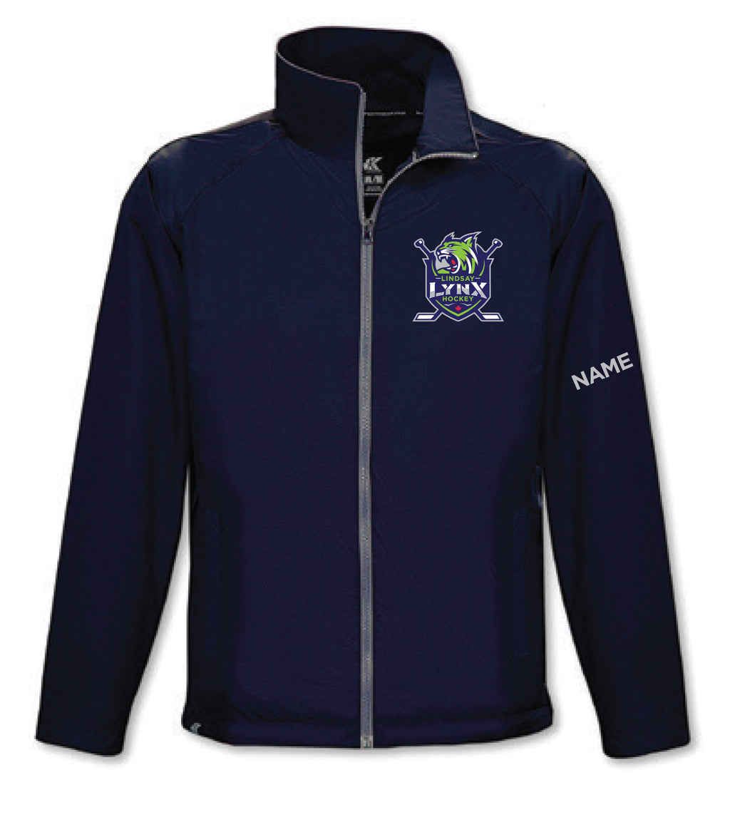 Lynx Elite Warm Up Jacket