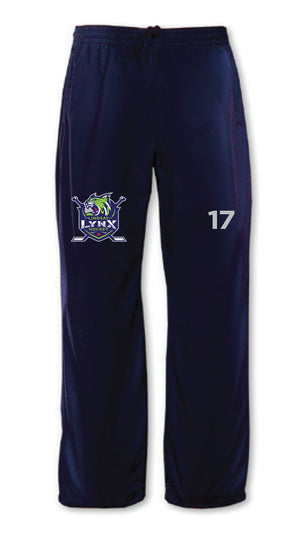 Lynx Elite Warm Up Pants