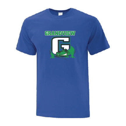Grandview Youth and Adult Tee Shirts