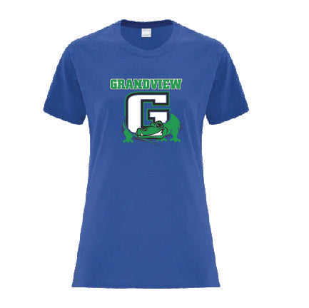 Grandview Ladies Tee Shirt