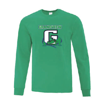 Grandview Long Sleeve Tee Shirt