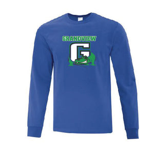 Grandview Long Sleeve Tee Shirt