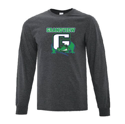 Grandview Long Sleeve Tee Shirt