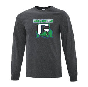 Grandview Long Sleeve Tee Shirt