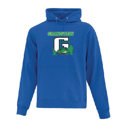 Grandview Fleece Hoody