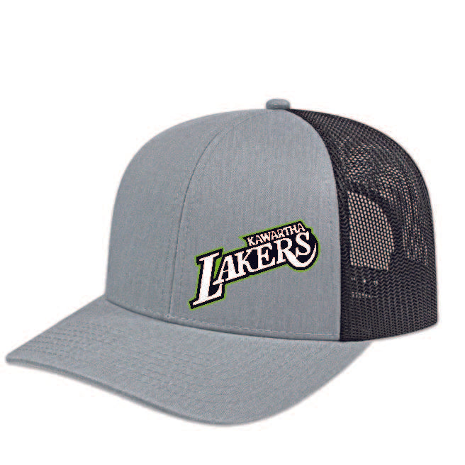 Mesh Back Hat