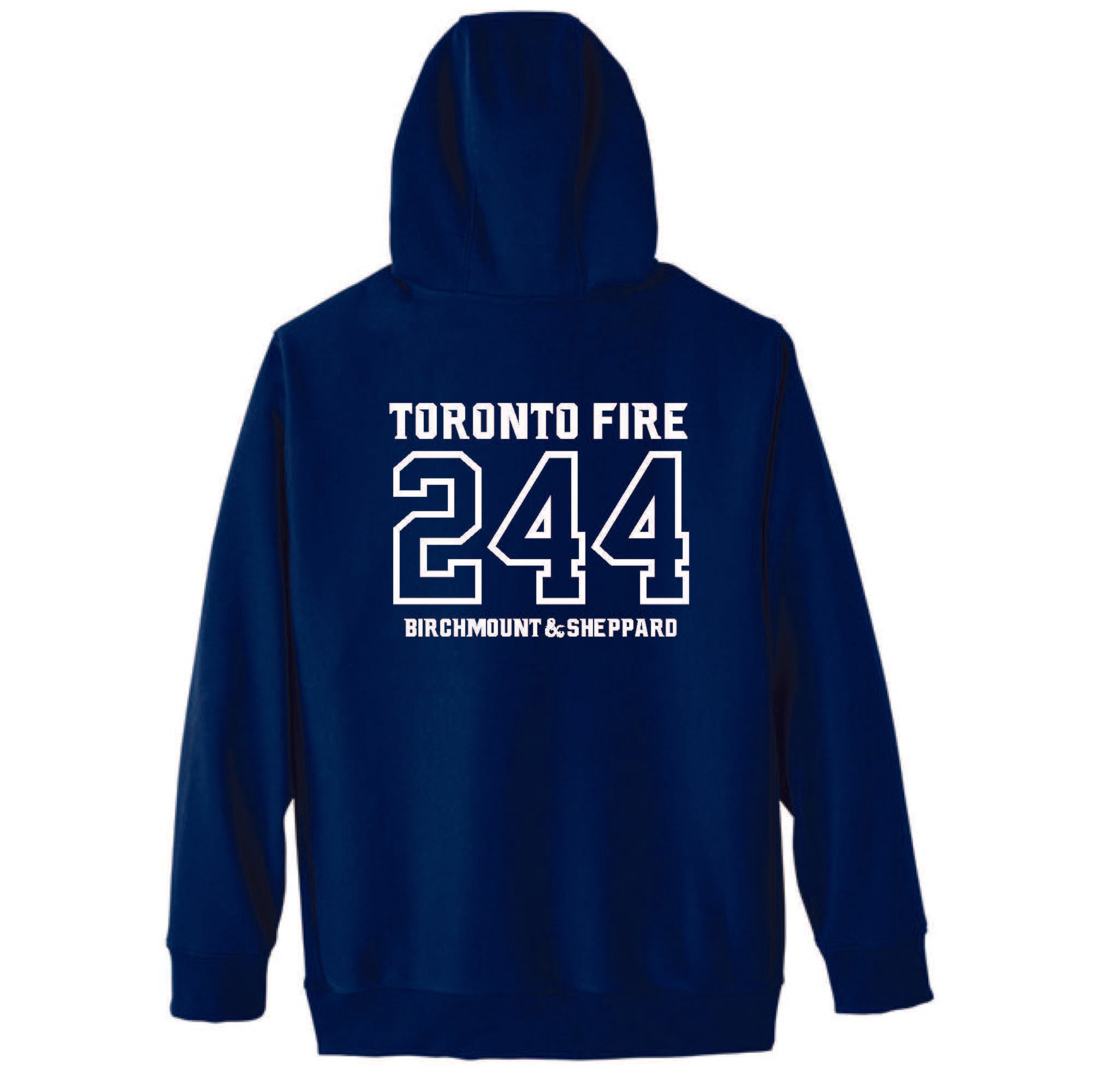 244 EMBROIDERED HYDRO SPORT HEAVY WEIGHT FLEECE!