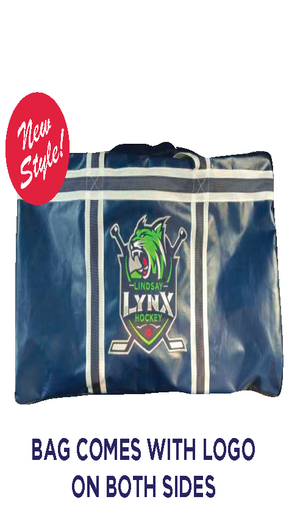 Heavy Duty Team Hockey Bag