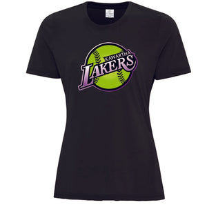 Lakers Pro Spun Tee Shirt