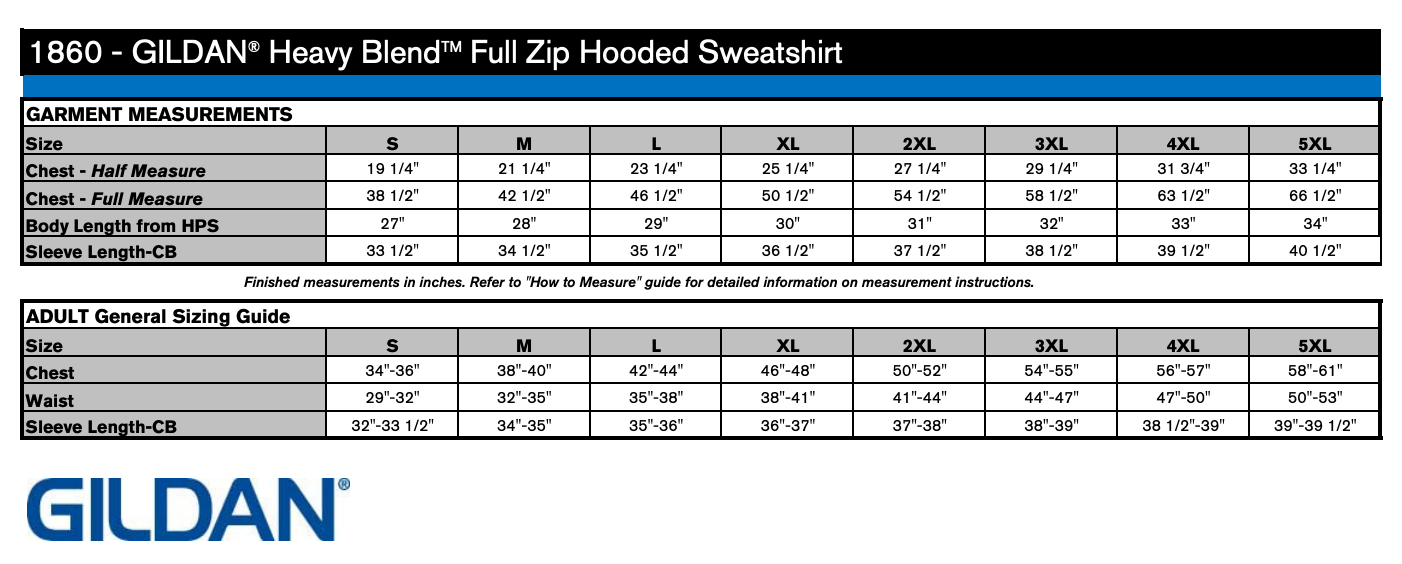 Grandiew Full Zip Hooded Sweatshirt