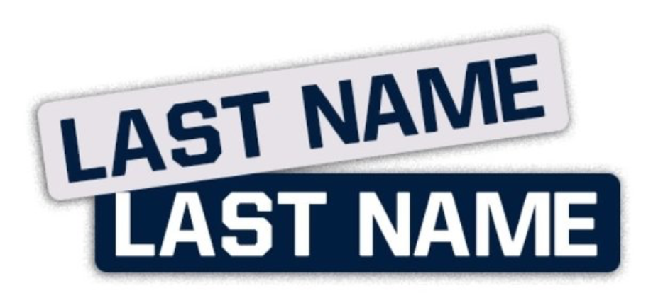 LYNX NAME BARS