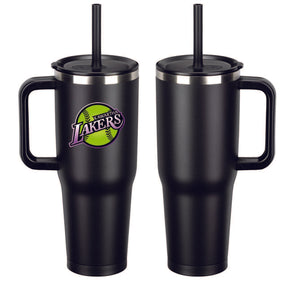 Lakers Insulated 40oz tumbler