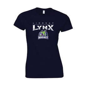 Lynx Ring Spun Tee