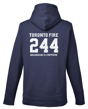 244- Under Armour Hoodie