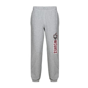 FLEECE TRACK PANTS
