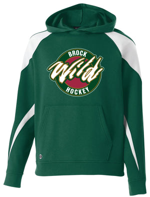 Wild Retro Logo Hoodie