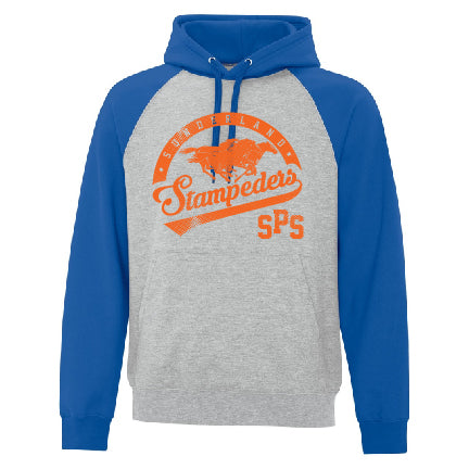 Vintage Cotton Hoodie