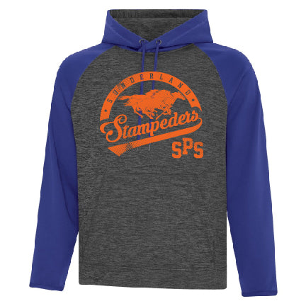 Performance Fleece Hoodie