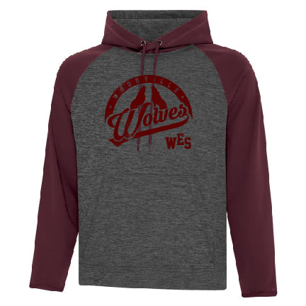 Performance Fleece Hoodie