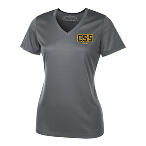 Ladies V-Neck T-Shirt