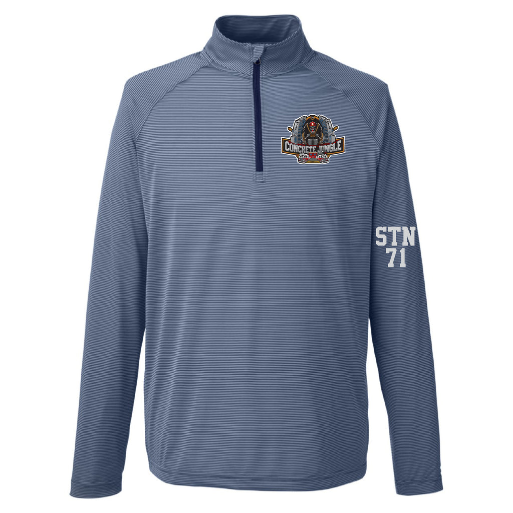 Under Armour 1/4 Zip Mens and Ladies