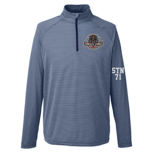 Under Armour 1/4 Zip Mens and Ladies