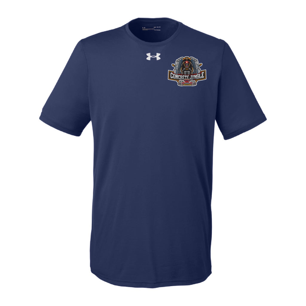 Under Armour Performance tee shirt Mens and Ladies