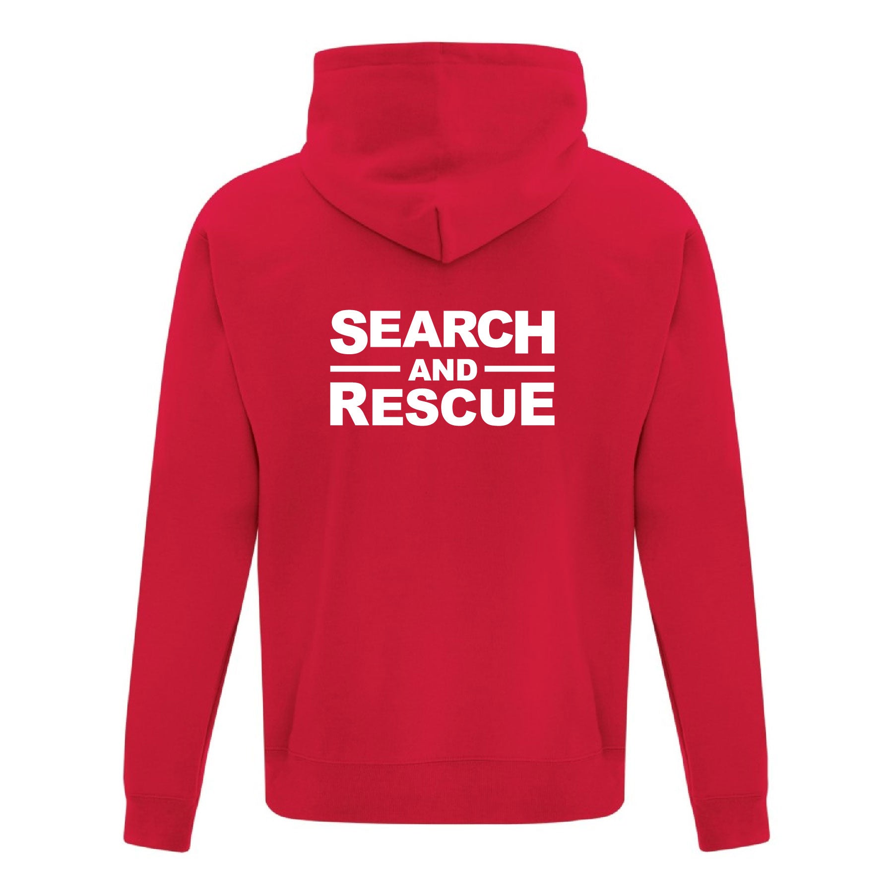 Fleece Hoodie