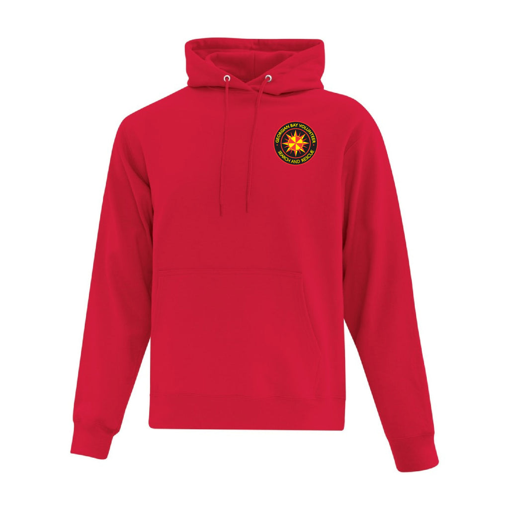 Fleece Hoodie