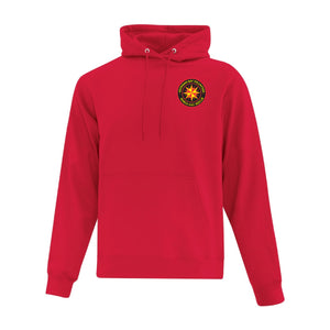Fleece Hoodie