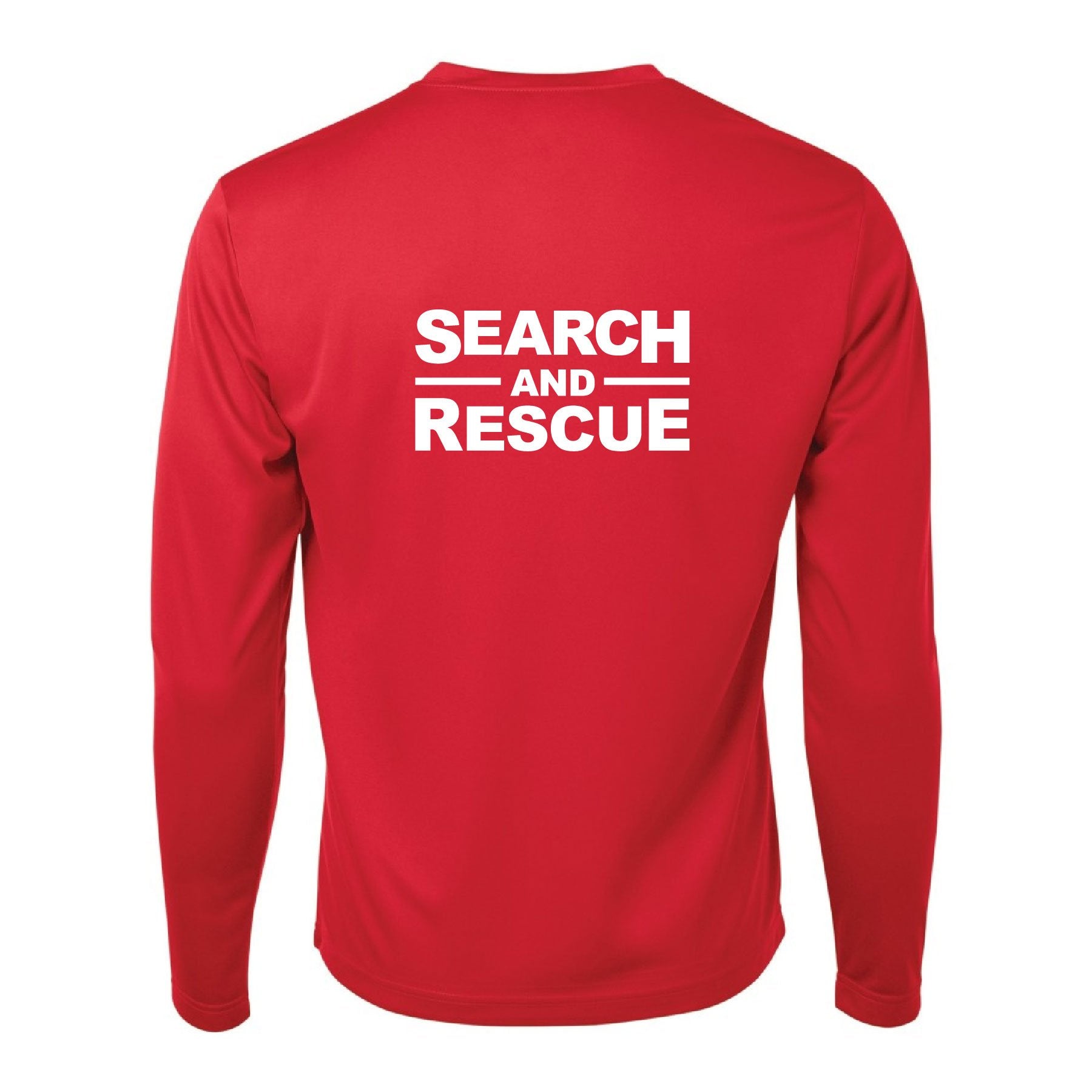 Long Sleeve Moisture Wicking Tee Shirt