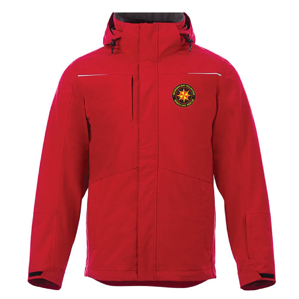 3 in 1 System Jacket with removable liner