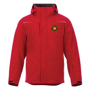 3 in 1 System Jacket with removable liner