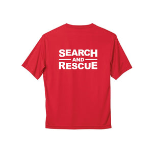 Moisture Wicking Tee Shirt