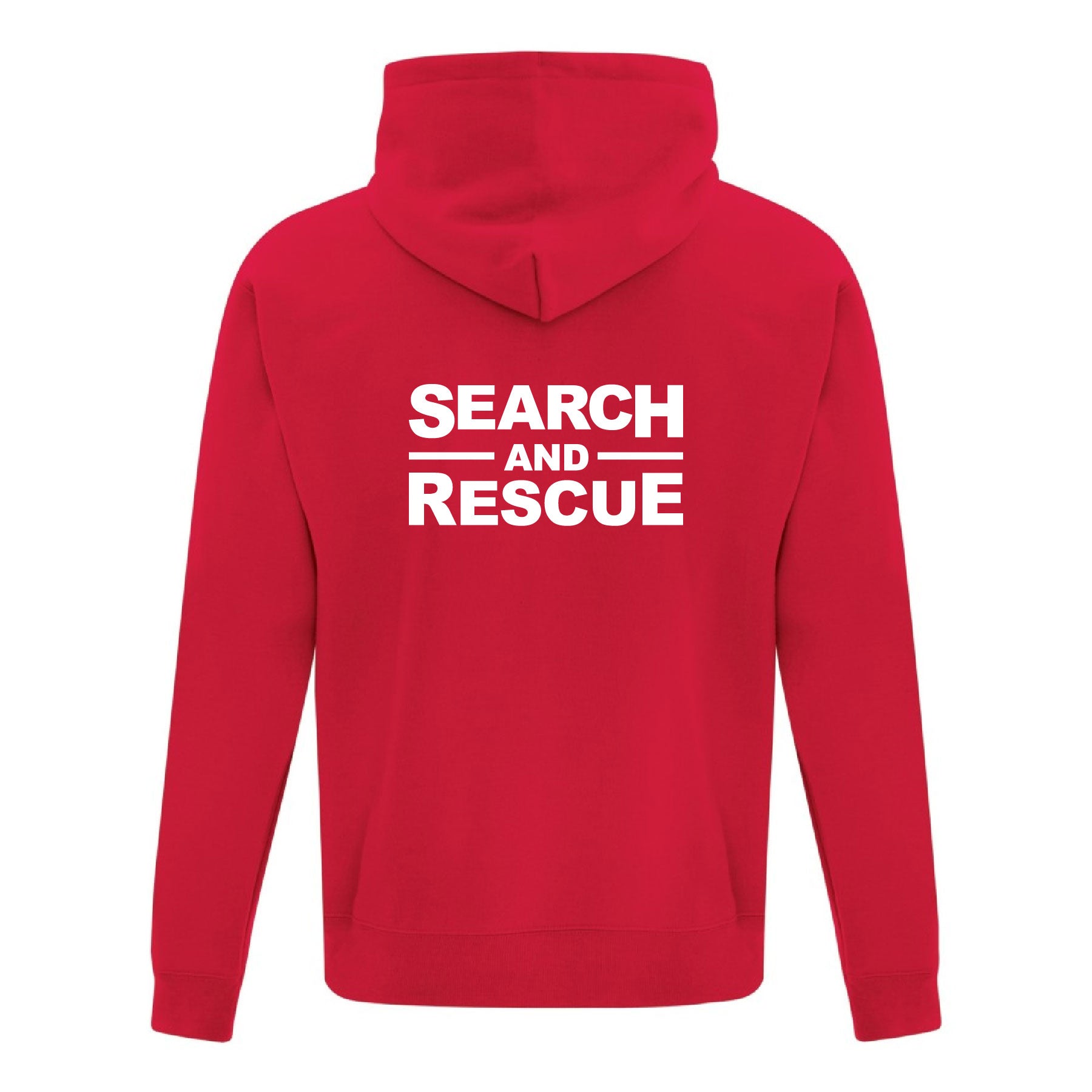 Full Zip Hoodie