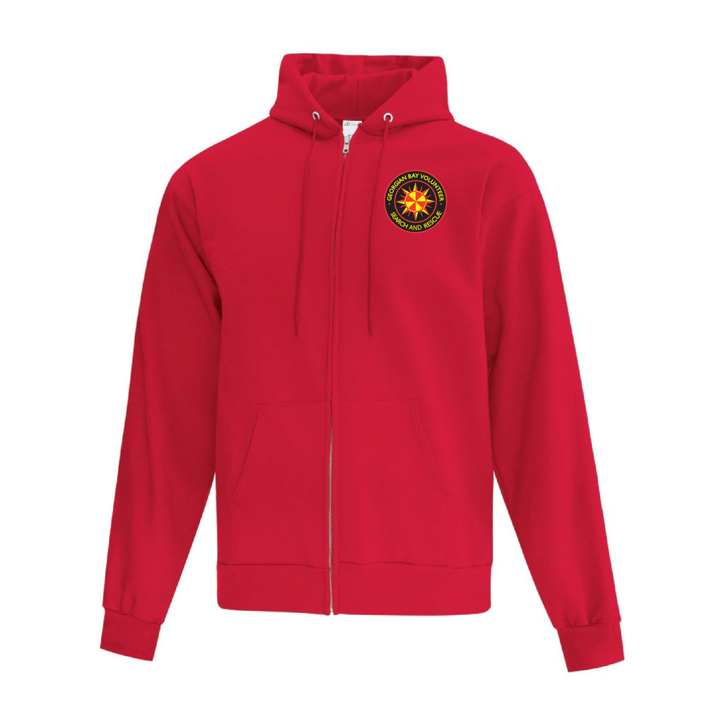 Full Zip Hoodie