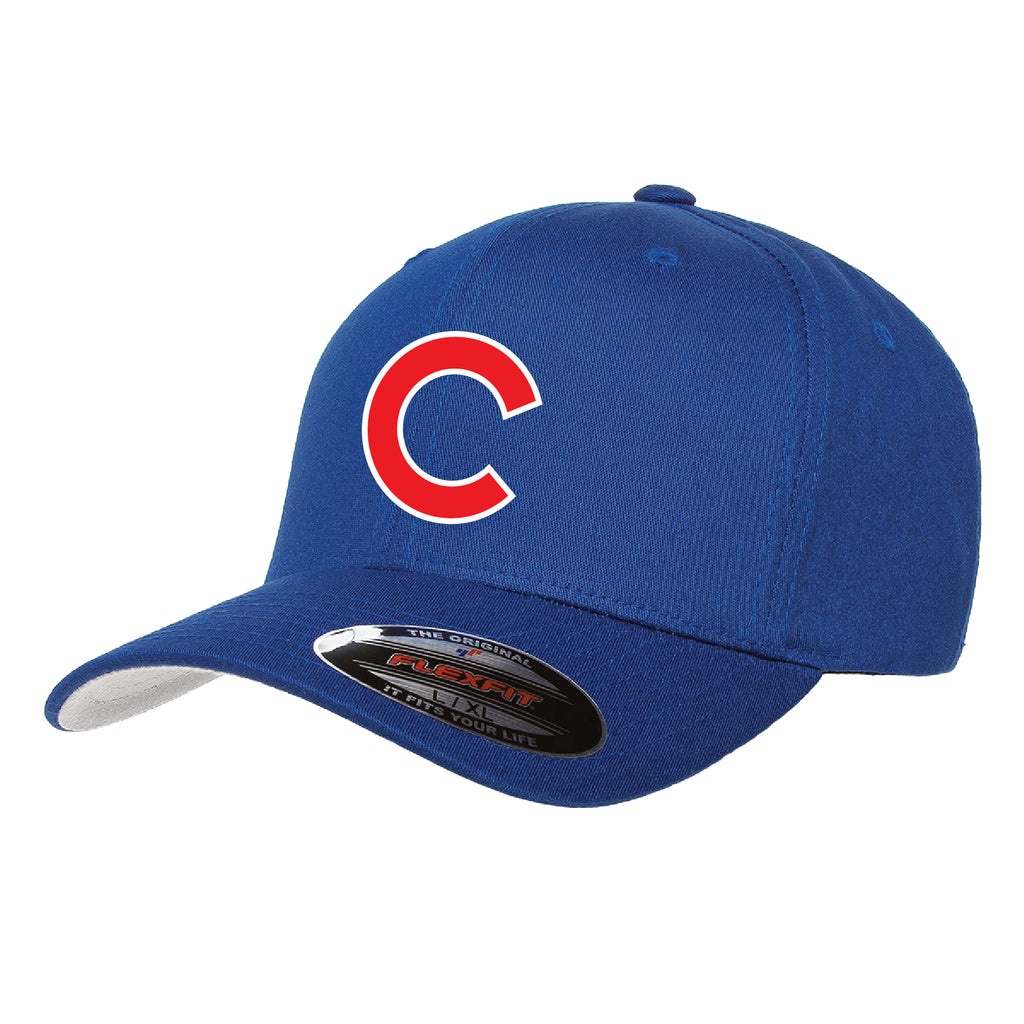 Pro Style Fitted Cap