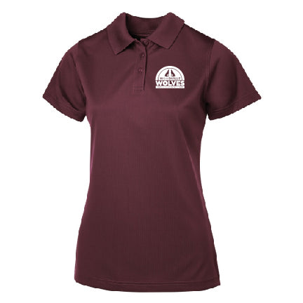 Ladies Golf Shirt