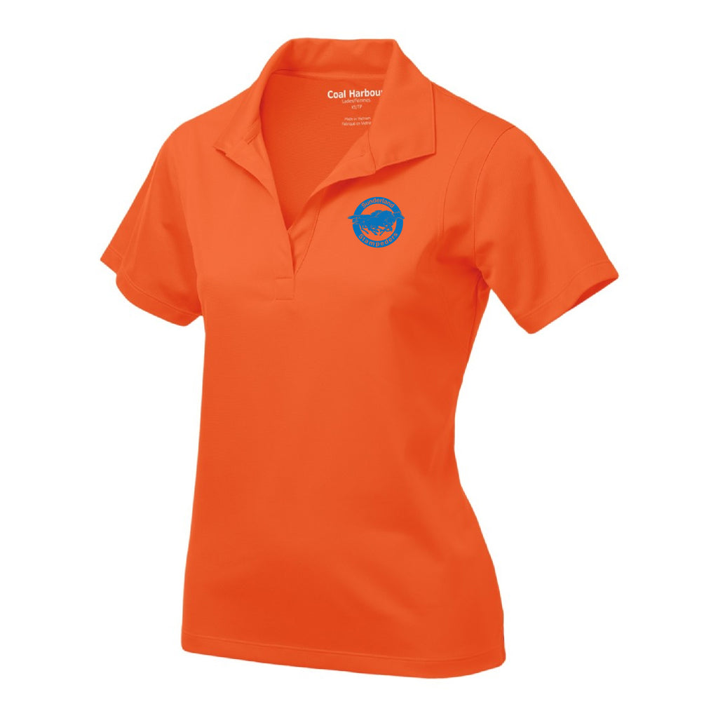 Ladies Golf Shirt