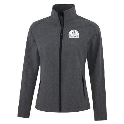 Ladies Softshell Jacket