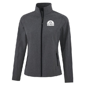 Ladies Softshell Jacket