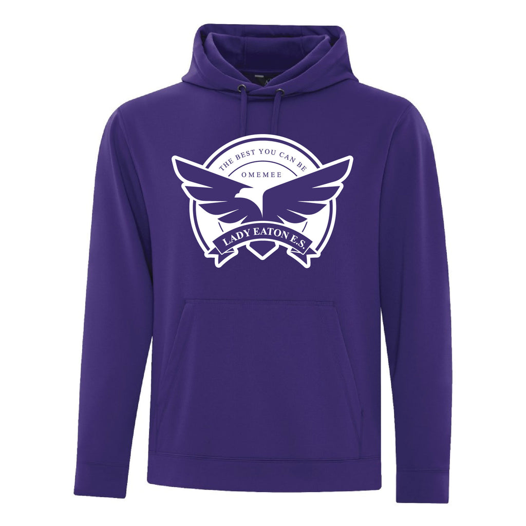 Performance Fleece Hoodie
